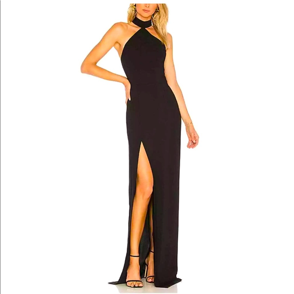 Amanda Uprichard Queen Gown